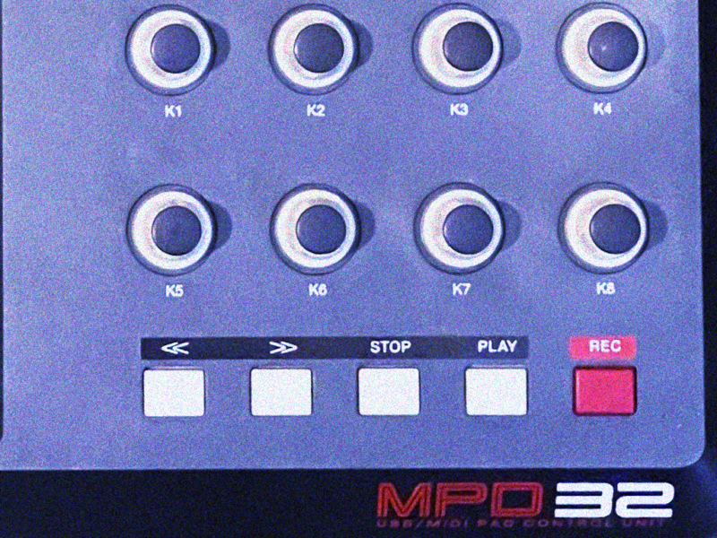 三浦大のMPD32